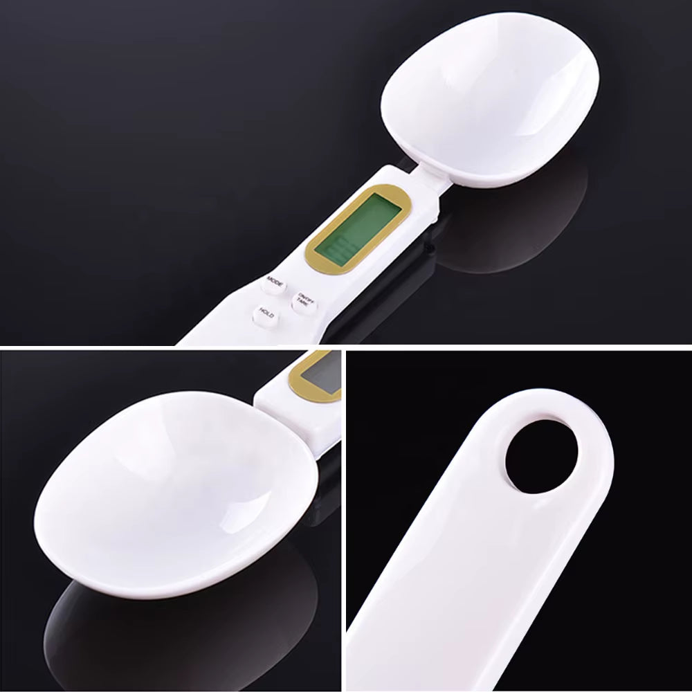 Hot Selling Digital Household Kitchen Spoon Scale for Weighing Tea Leaves Weighing Coffee Weighing Medicinal Materials