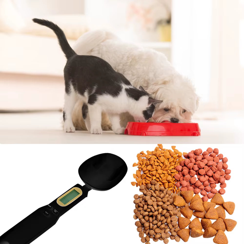 Hot Selling Digital Household Kitchen Spoon Scale for Weighing Tea Leaves Weighing Coffee Weighing Medicinal Materials