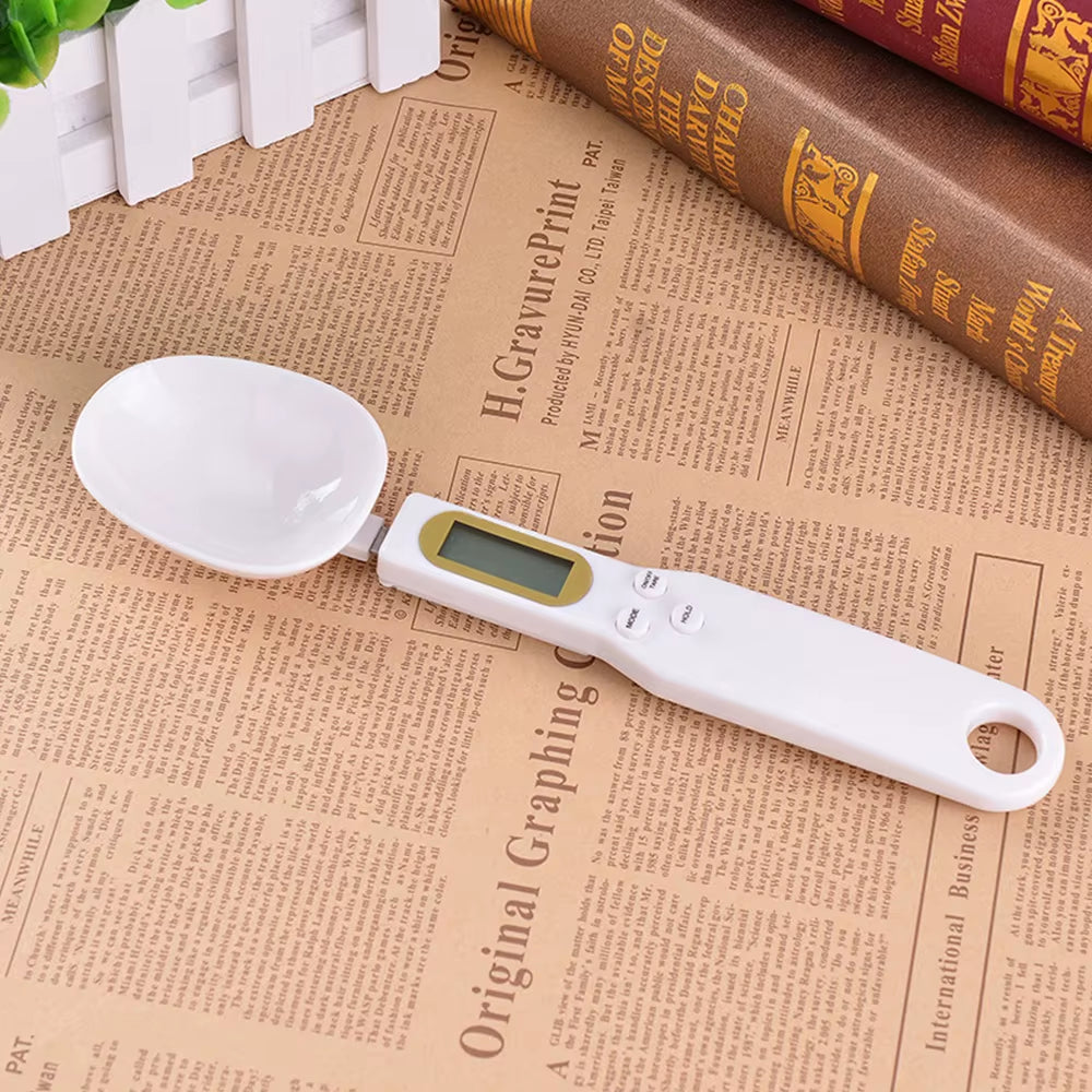 Hot Selling Digital Household Kitchen Spoon Scale for Weighing Tea Leaves Weighing Coffee Weighing Medicinal Materials