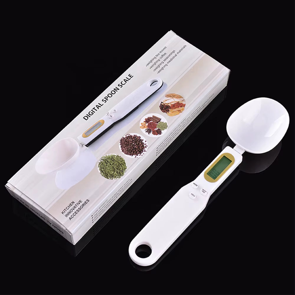 Hot Selling Digital Household Kitchen Spoon Scale for Weighing Tea Leaves Weighing Coffee Weighing Medicinal Materials